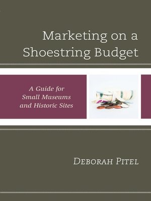 cover image of Marketing on a Shoestring Budget